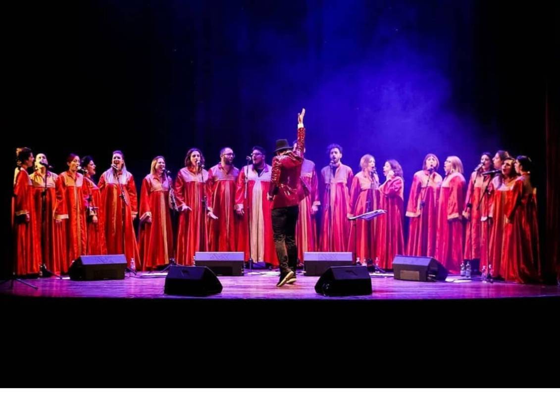 Wine & Gospel con i Big Soul Mama Cantina Villa Gianna